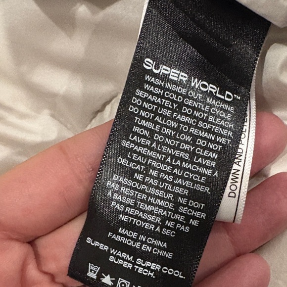 The Super Puff Shorty - Picture 4 of 12